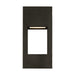 Visual Comfort Studio Canada - LED Outdoor Wall Lantern - Testa - Antique Bronze- Union Lighting Luminaires Decor