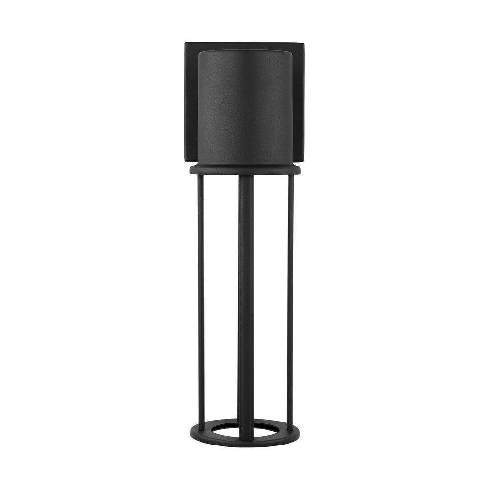 Visual Comfort Studio Canada - LED Outdoor Wall Lantern - Union - Black- Union Lighting Luminaires Decor