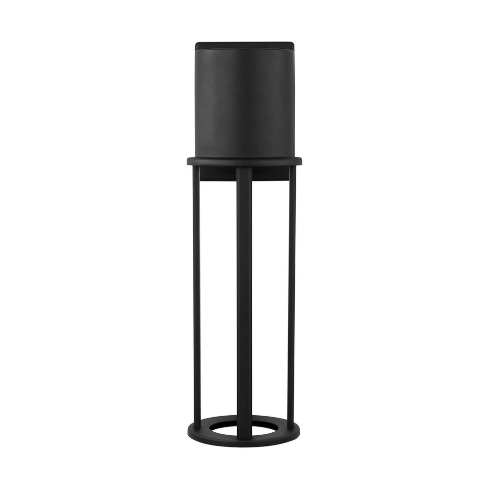 Visual Comfort Studio Canada - LED Outdoor Wall Lantern - Union - Black- Union Lighting Luminaires Decor