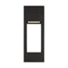 Visual Comfort Studio Canada - LED Outdoor Wall Lantern - Testa - Black- Union Lighting Luminaires Decor