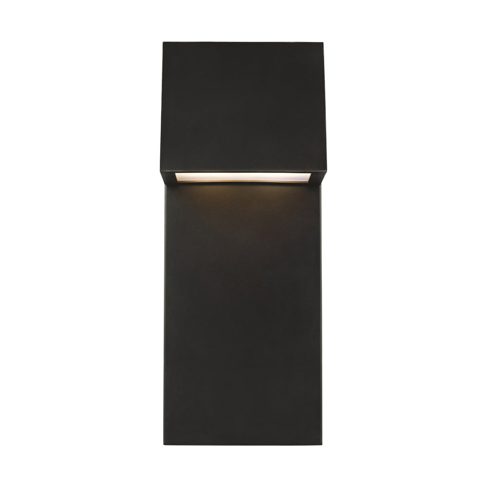 Visual Comfort Studio Canada - LED Outdoor Wall Lantern - Rocha - Antique Bronze- Union Lighting Luminaires Decor