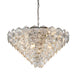 Bethel International Canada - 15 Light Chandelier - Chrome- Union Lighting Luminaires Decor