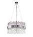 Bethel International Canada - 14 Light Chandelier - Chrome- Union Lighting Luminaires Decor