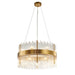 Bethel International Canada - 14 Light Chandelier - Gold- Union Lighting Luminaires Decor