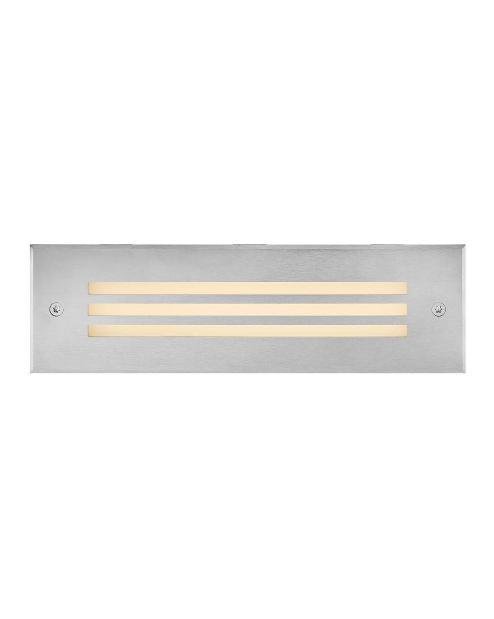 Hinkley Canada - LED Brick Light - Sparta - Dash - Stainless Steel- Union Lighting Luminaires Decor