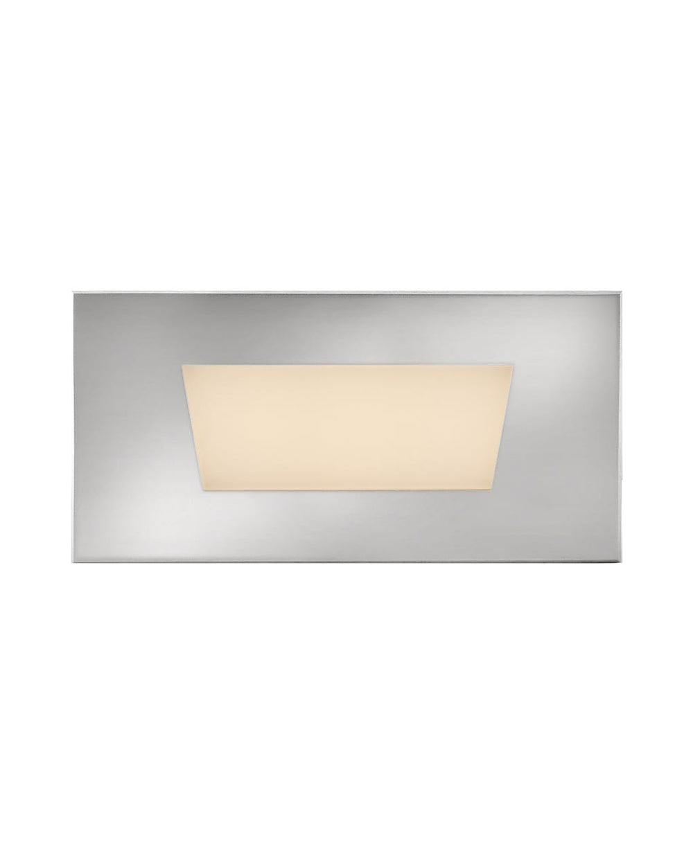 Hinkley Canada - LED Brick Light - Sparta - Dash - Stainless Steel- Union Lighting Luminaires Decor