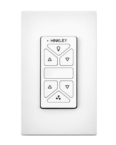 Hinkley Canada - Fan Control - Hiro Control Non-Reversing - White- Union Lighting Luminaires Decor