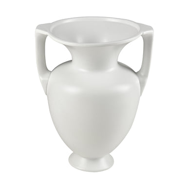ELK Home - Vase - Tellis - White- Union Lighting Luminaires Decor