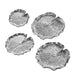 ELK Home - Bowl - Lilypad - Silver- Union Lighting Luminaires Decor