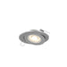 Dals Canada - Recessed LED Gimbal Light - Pivot - Satin Nickel- Union Lighting Luminaires Decor