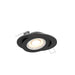 Dals Canada - Recessed LED Gimbal Light - Pivot - Black- Union Lighting Luminaires Decor