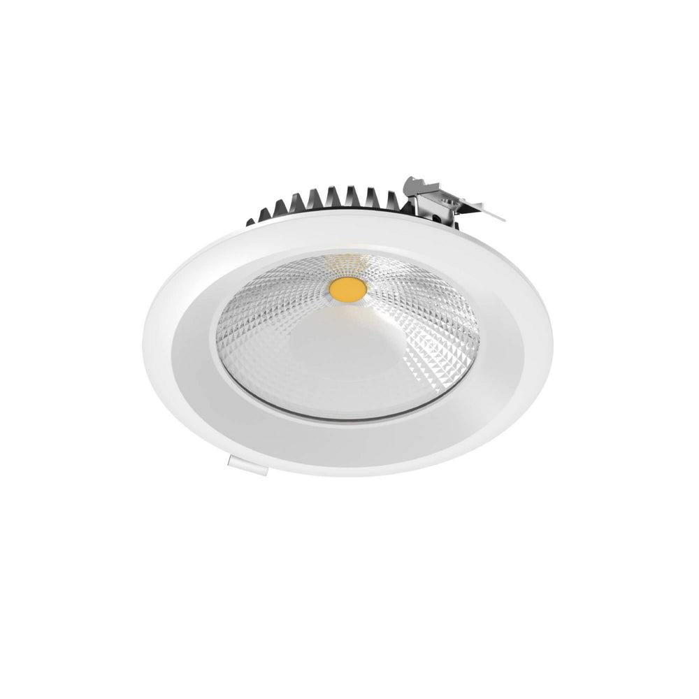 Dals - LED Commercial Down Light - Hilux - White- Union Lighting Luminaires Decor