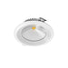 Dals - High-Powered Commercial Downlight - Hilux - White- Union Lighting Luminaires Decor