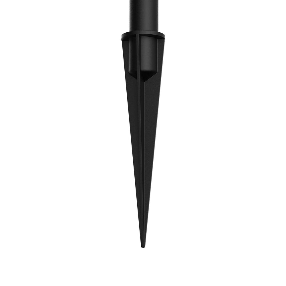 Dals - Landscape Metal Replacement Stake - Black- Union Lighting Luminaires Decor