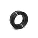 Dals - 200 Feet Of 12 Gauge Low-Voltage Wiring - Black- Union Lighting Luminaires Decor
