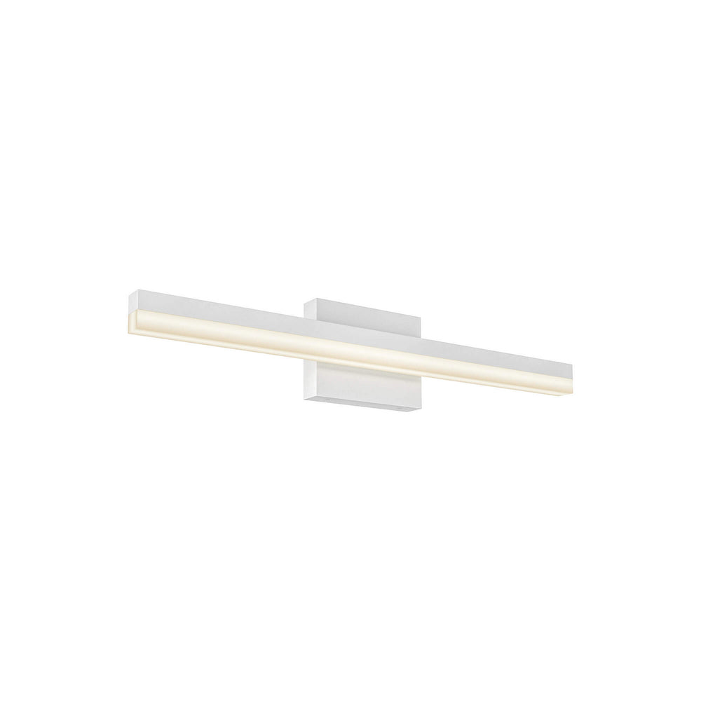 Dals - LED Vanity - Lyra - Satin Nickel- Union Lighting Luminaires Decor