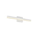 Dals - LED Vanity - Lyra - Satin Nickel- Union Lighting Luminaires Decor