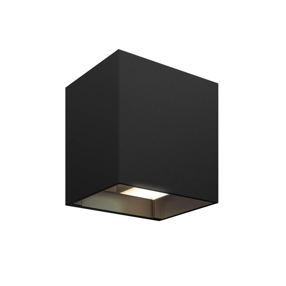 Dals - LED Wall Sconce - Geneva - Black- Union Lighting Luminaires Decor