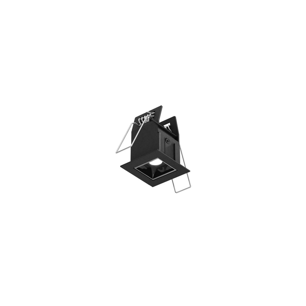 Dals - LED Recessed Down Light - Pinpoint - Black- Union Lighting Luminaires Decor