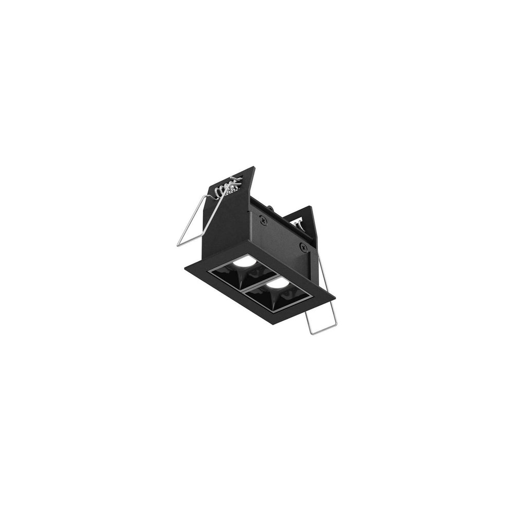 Dals - LED Recessed Down Light - Pinpoint - Black- Union Lighting Luminaires Decor