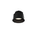 Dals - Regressed Gimbal Down Light - Facet - Black- Union Lighting Luminaires Decor