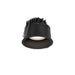 Dals - Regressed Gimbal Down Light - Facet - Black- Union Lighting Luminaires Decor