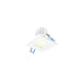 Dals - Regressed Recessed Light - RGR - White- Union Lighting Luminaires Decor