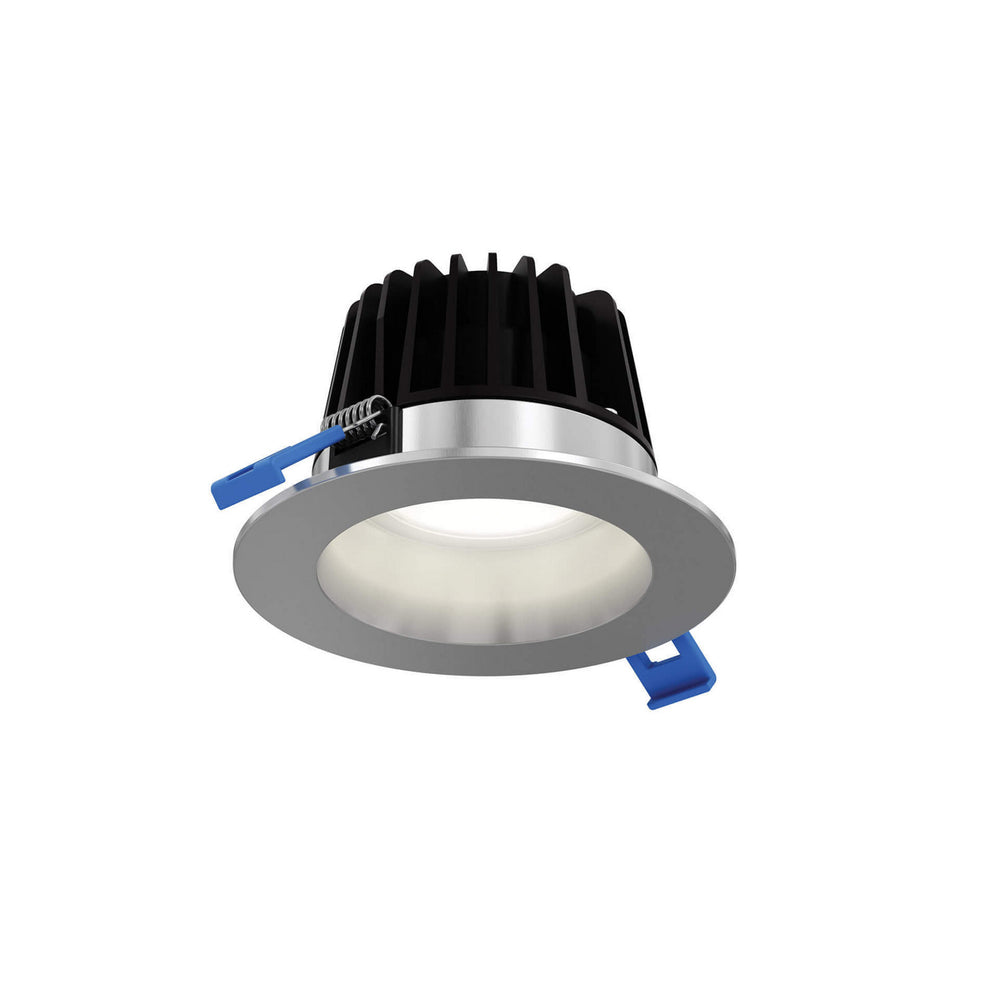 Dals Canada - Regressed Recessed Light - Rgr - Satin Nickel- Union Lighting Luminaires Decor