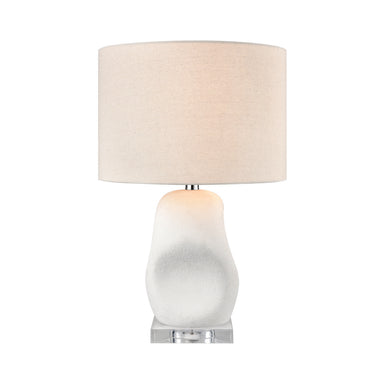 ELK Home - One Light Table Lamp - Colby - Dry White- Union Lighting Luminaires Decor