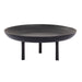 ELK Home - Plate - Kiser - Matte Black- Union Lighting Luminaires Decor