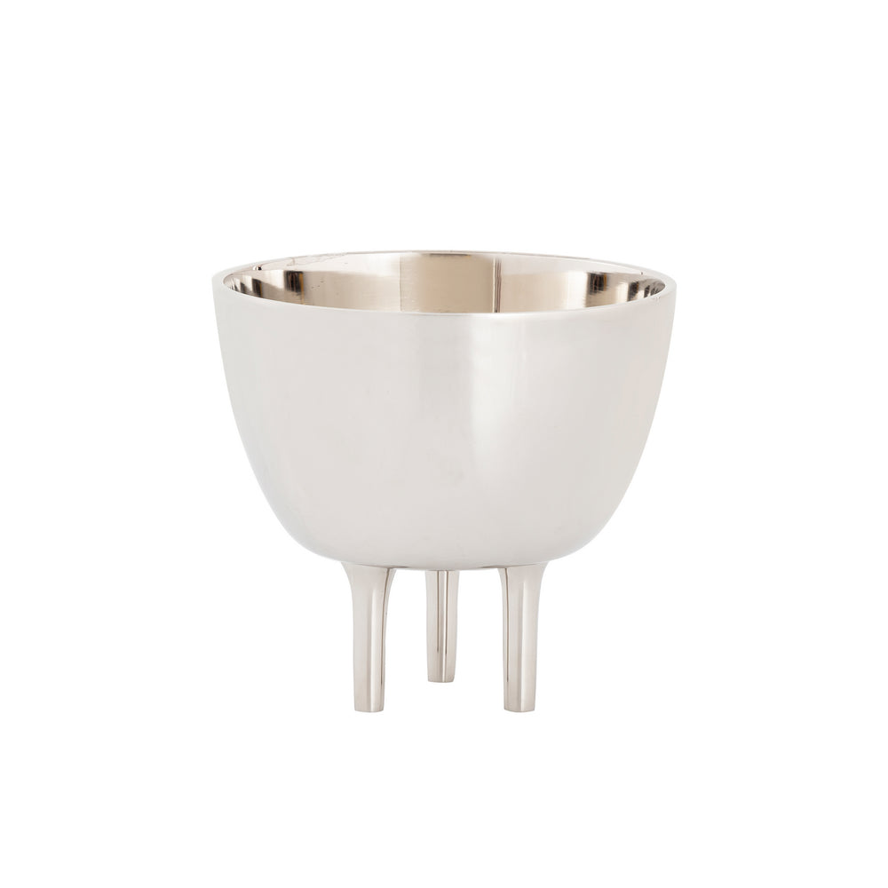 ELK Home - Bowl - Kiser - Polished Nickel- Union Lighting Luminaires Decor