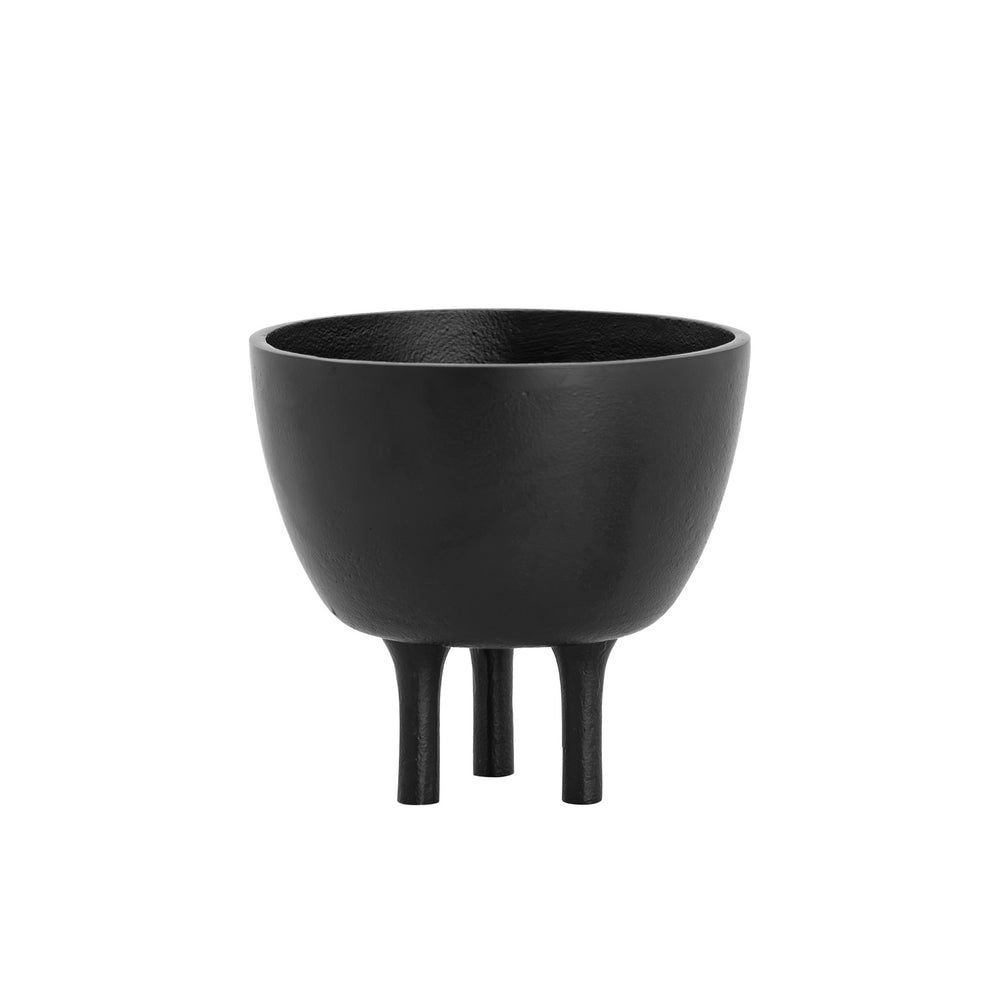 ELK Home - Bowl - Kiser - Matte Black- Union Lighting Luminaires Decor