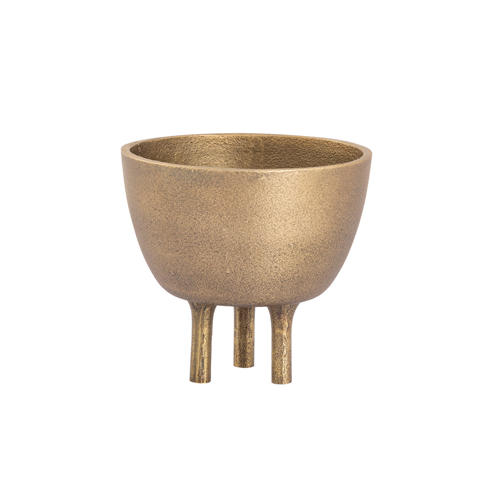 ELK Home - Bowl - Kiser - Brass- Union Lighting Luminaires Decor