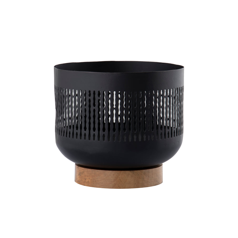 ELK Home - Hurricane - Terrell - Matte Black- Union Lighting Luminaires Decor