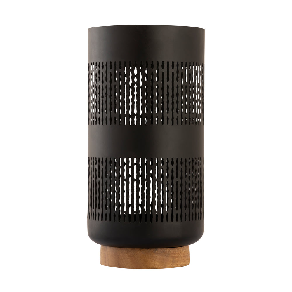 ELK Home - Hurricane - Terrell - Matte Black- Union Lighting Luminaires Decor