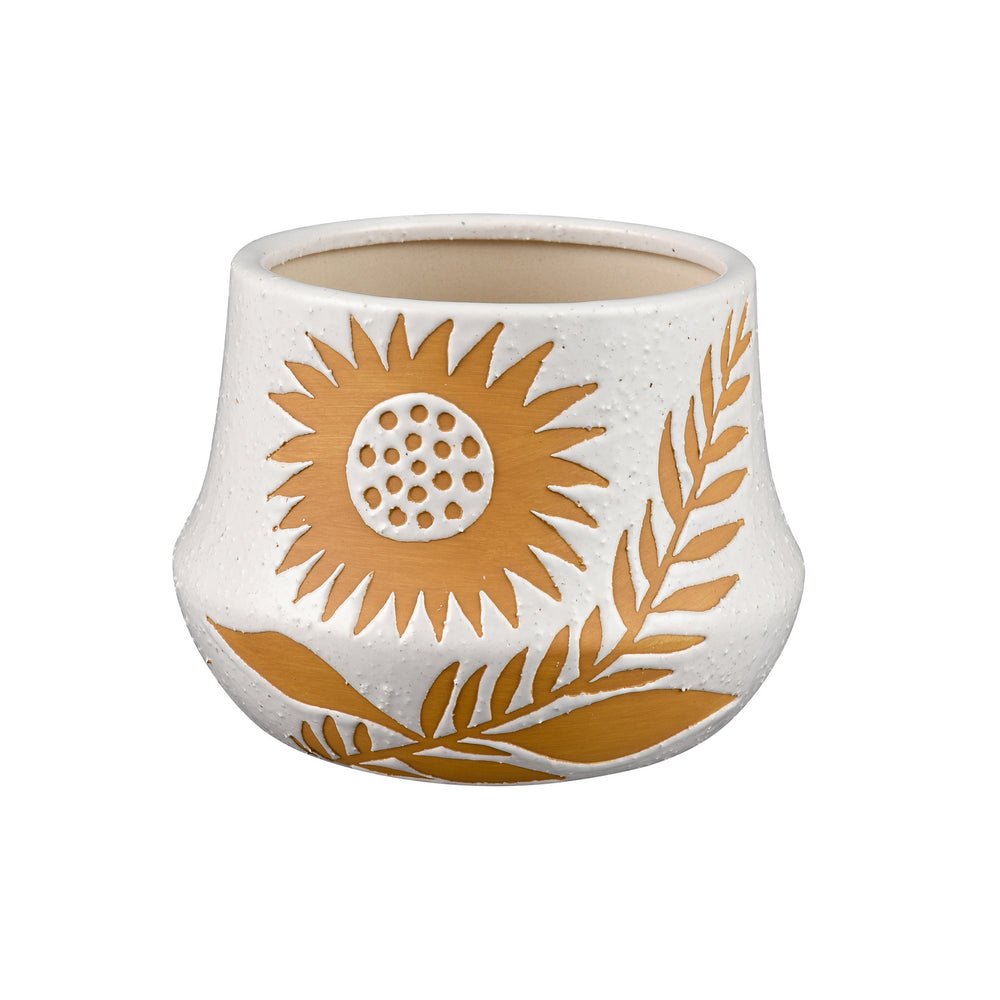 ELK Home - Vase - Annie - White- Union Lighting Luminaires Decor