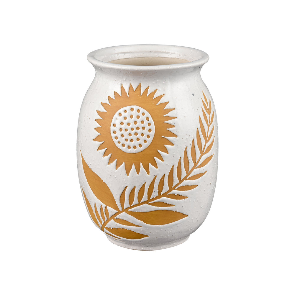 ELK Home - Vase - Annie - White- Union Lighting Luminaires Decor