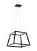 Matteo Canada - LED Chandelier - Carlington - Matte Black- Union Lighting Luminaires Decor
