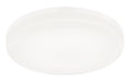 Matteo Canada - LED Ceiling Mount - Zelle - White- Union Lighting Luminaires Decor