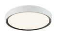 Matteo Canada - LED Ceiling Mount - Alamus - Aged Gold Brass + White- Union Lighting Luminaires Decor