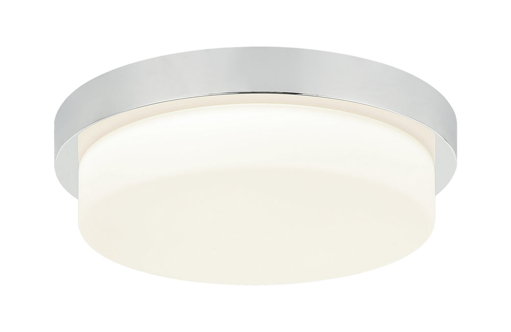 Matteo Canada - LED Ceiling Mount - Durham - Chrome- Union Lighting Luminaires Decor