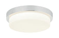 Matteo Canada - LED Ceiling Mount - Durham - Chrome- Union Lighting Luminaires Decor