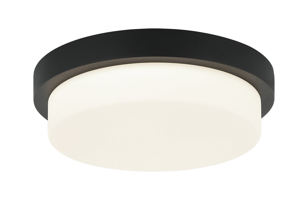 Matteo Canada - LED Ceiling Mount - Durham - Matte Black- Union Lighting Luminaires Decor