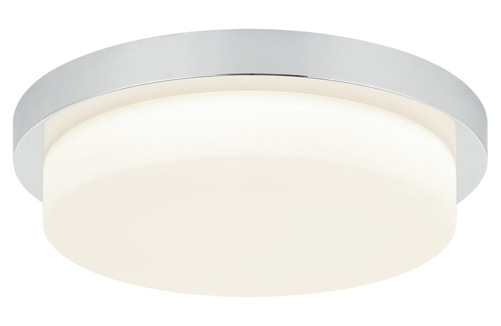 Matteo Canada - LED Ceiling Mount - Durham - Chrome- Union Lighting Luminaires Decor