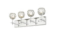 Bethel International Canada - Four Light Vanity - Chrome- Union Lighting Luminaires Decor