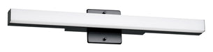Eglo Canada - LED Bath/Vanity - Torretta - Matte Black- Union Lighting Luminaires Decor