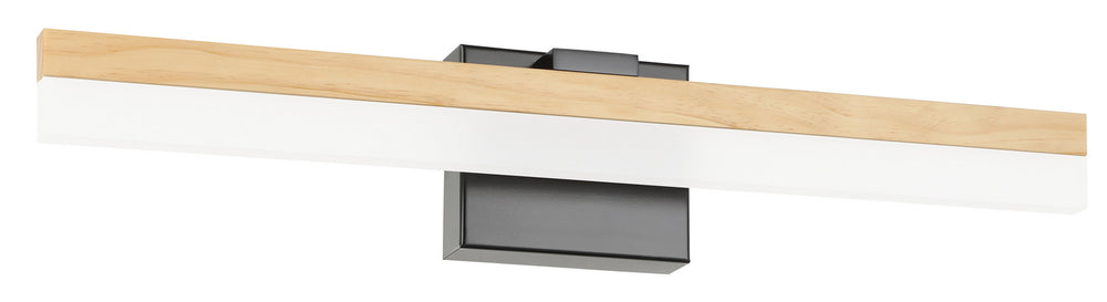 Eglo Canada - LED Bath/Vanity - Palmital - Natural Wood- Union Lighting Luminaires Decor