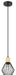 Eglo Canada - One Light Pendant - Palmorla - Structured Black- Union Lighting Luminaires Decor