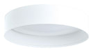 Eglo Canada - LED Ceiling Mount - Ester - Structured White- Union Lighting Luminaires Decor