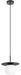 Eglo Canada - One Light Mini Pendant - Arenales - Structured Black- Union Lighting Luminaires Decor